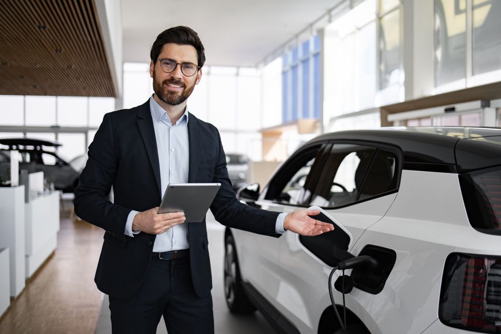 Professionnel automobile