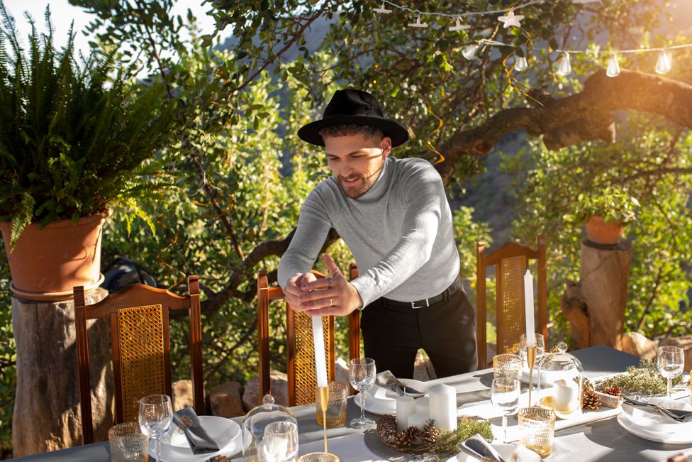 Hébergement touristique professionnel