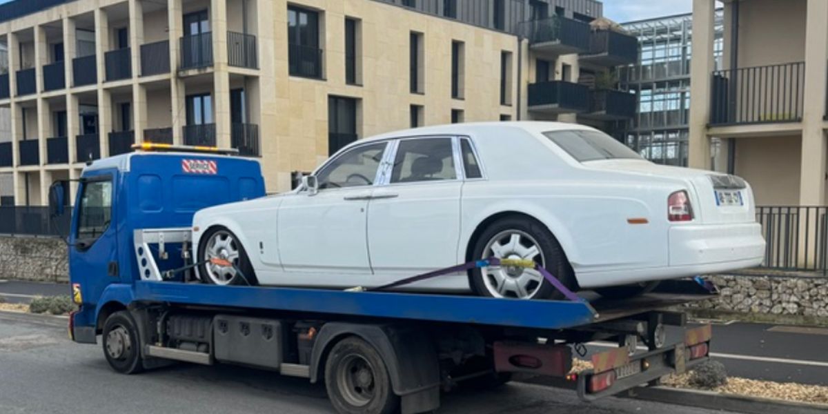 Bt remorquage - Site internet Services Louhans