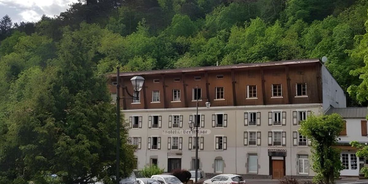 Résidence l'Hermitage - Site internet Hébergement Louhans