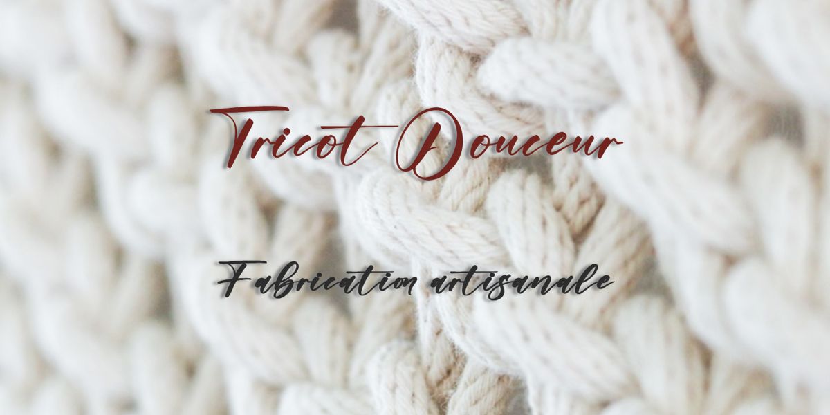 Tricot Douceur - Site internet Services Louhans