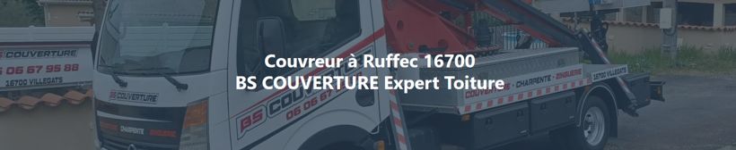 Bs couverture, couvreur Ruffec 16700