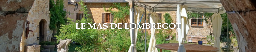 Le Mas de Lombregot chambre et table d'hôtes